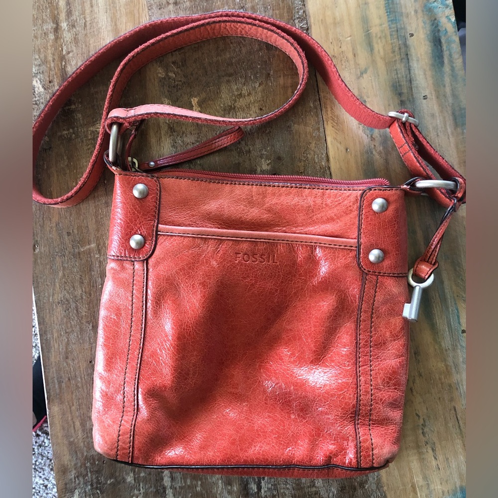 FOSSIL PURSE - Picture 2 of 2